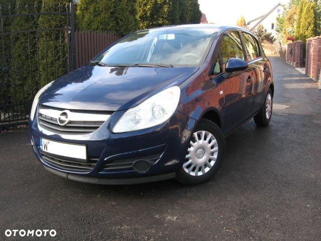 Opel Corsa 1.2 16V Essentia Easytronic - 1