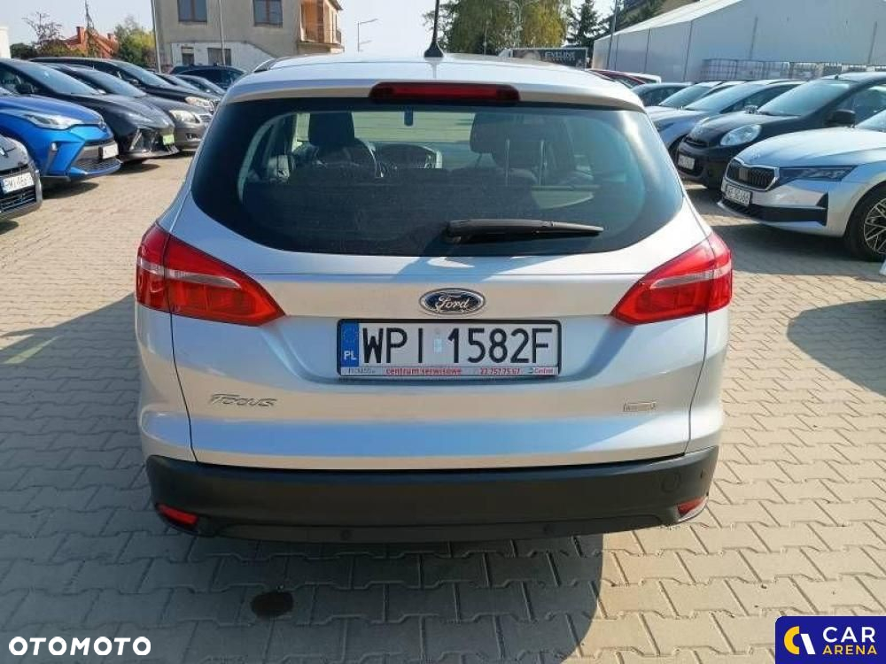 Ford Focus - 5
