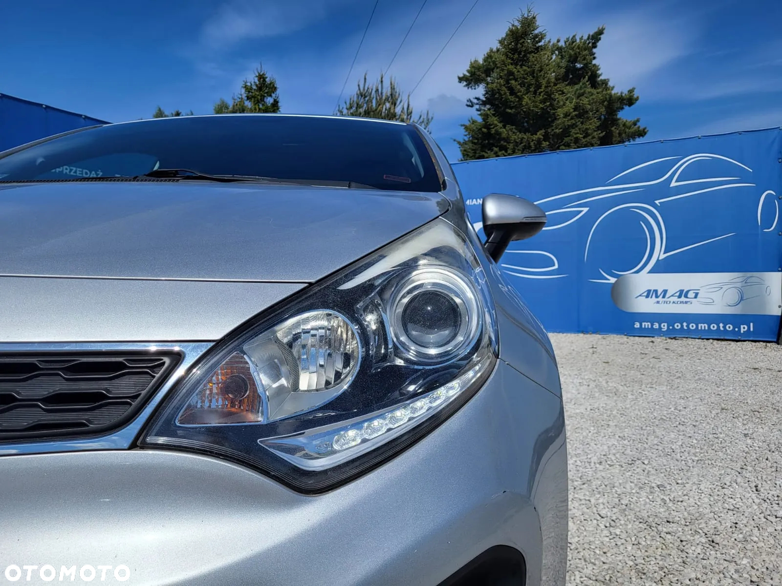 Kia Rio 1.4 CRDi 90 Spirit - 10
