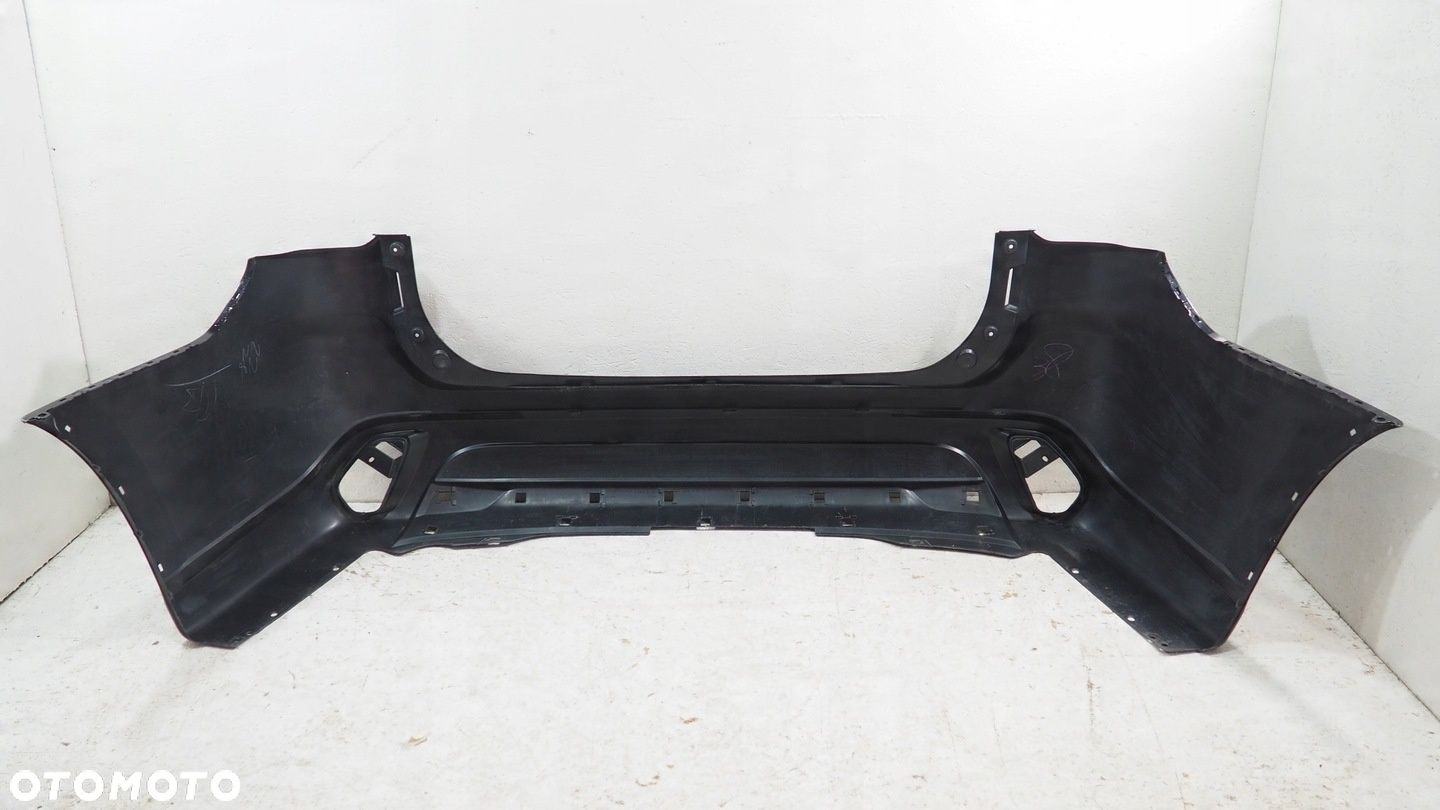 Mitsubishi Outlander III lift zderzak tył 6410C798ZZ - 7