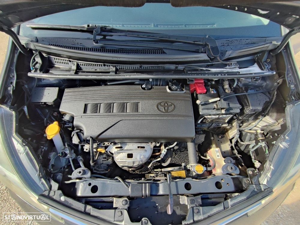 Toyota Yaris 1.33 VVT-i Comfort - 12
