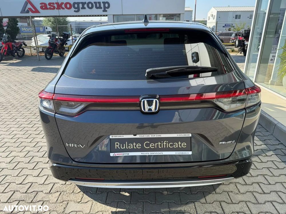 Honda HR-V - 8