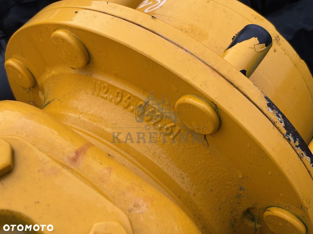 SPICER DANA 311/212/231 831008 Sterowanie Drążek Przegub Cylinder CZĘŚCI NOWE - 2