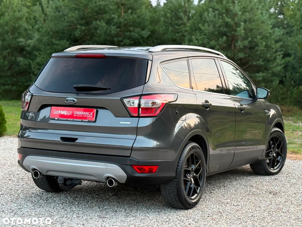 Ford Kuga 1.5 EcoBoost FWD Titanium ASS - 8