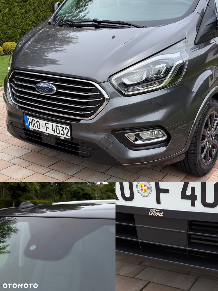Ford Tourneo Custom 320 L1H1 VA Titanium X - 12