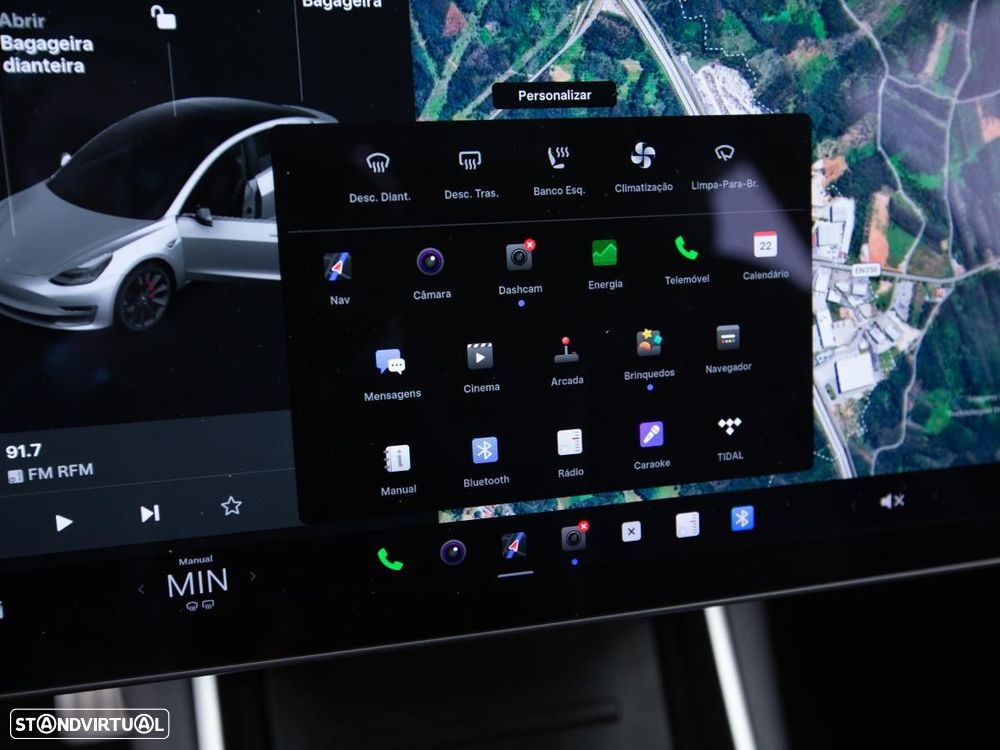 Tesla Model 3 Performance Dual Motor AWD - 26