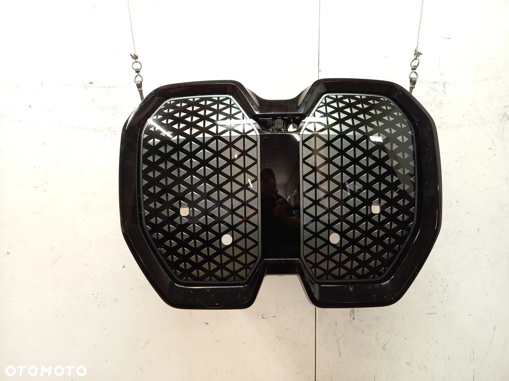 Bmw iX i20 grill atrapa nerki ramka stelaz wspornik w zderzak - 1