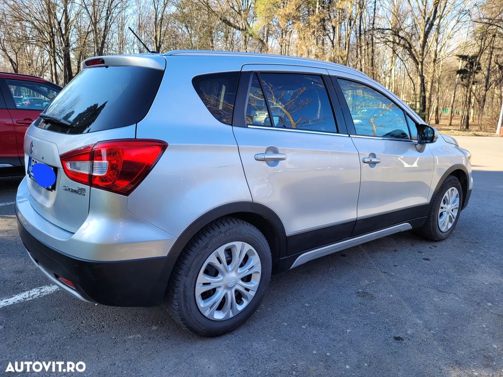 Suzuki S-Cross 1.4 Passion - 2