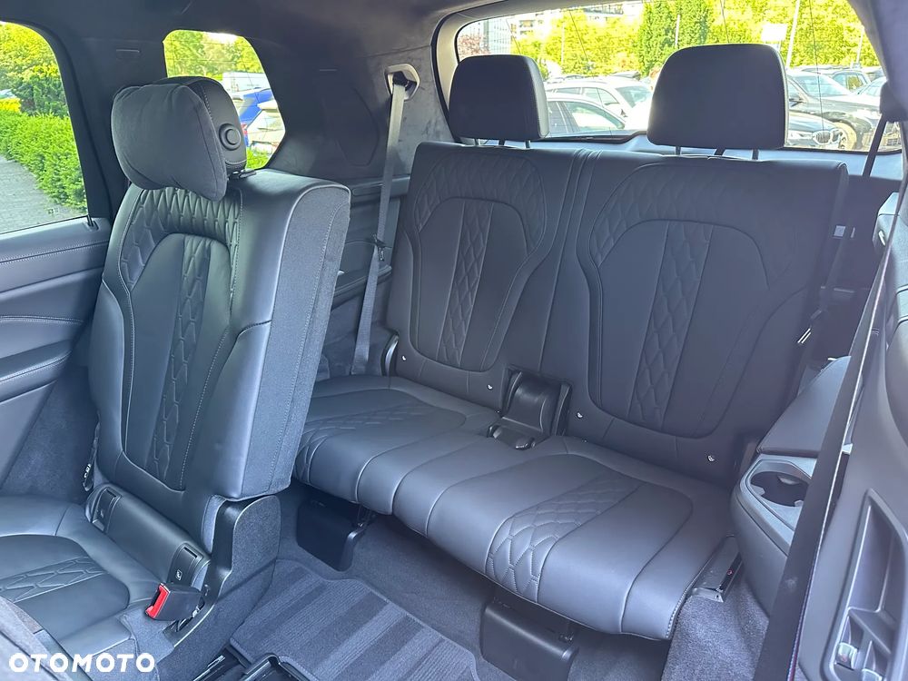 BMW X7 xDrive40d mHEV sport - 27