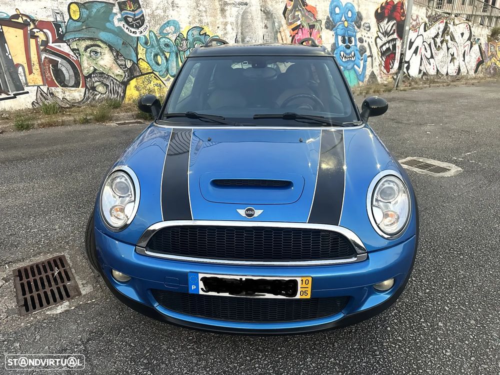 MINI Clubman Cooper S - 3