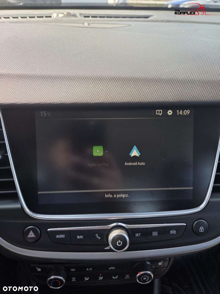 Opel Crossland X - 20