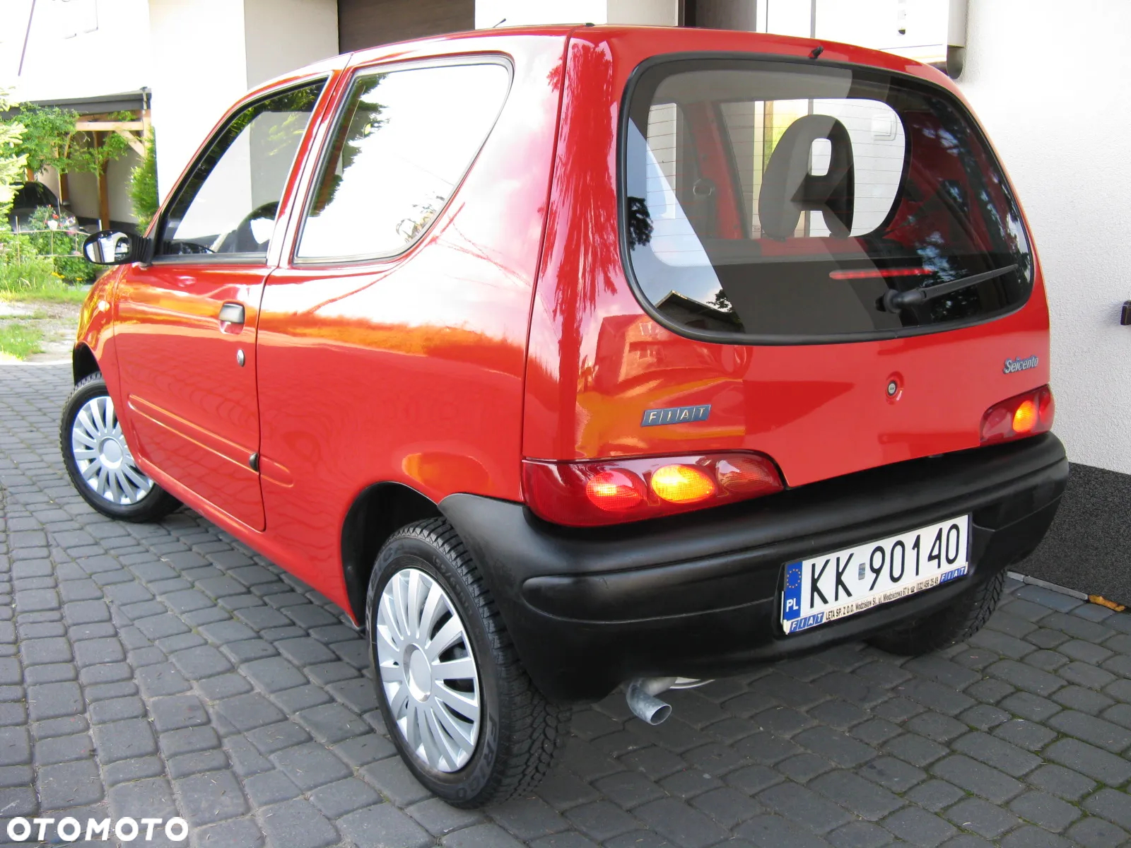 Fiat Seicento Active MPI - 22