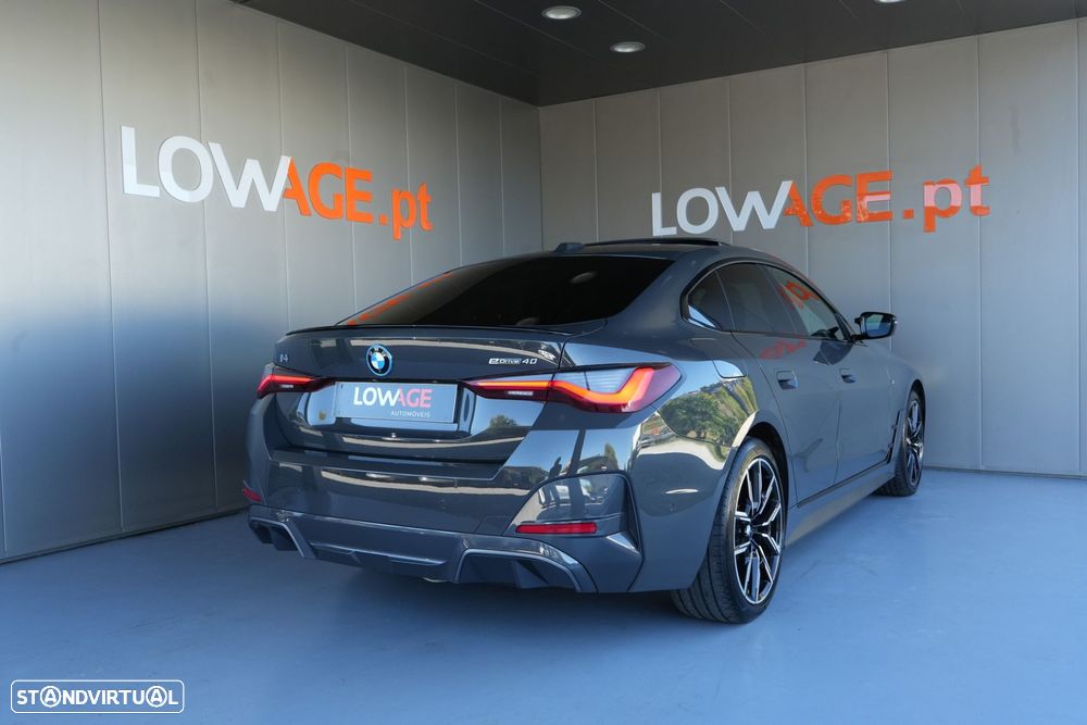BMW i4 eDrive40 Pack Desportivo M Pro - 45