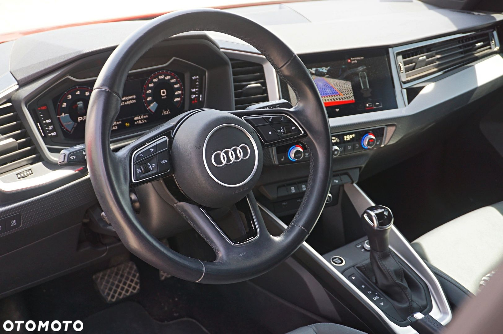 Audi A1 30 TFSI Advanced S tronic - 10