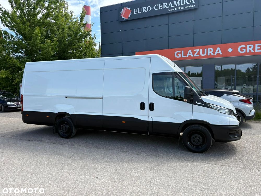 Iveco Daily 35S180, 3.0 180KM, L4H2, HiMatic, Led, Bardzo zadbany - 17