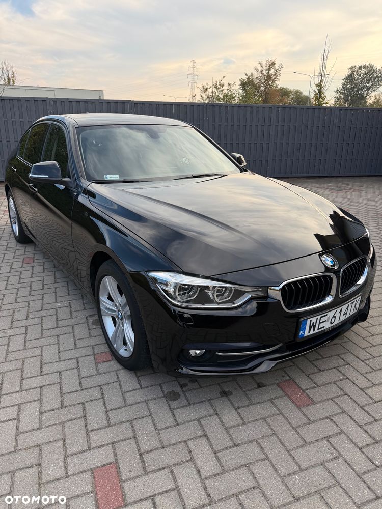BMW 320D 2018 photo 3