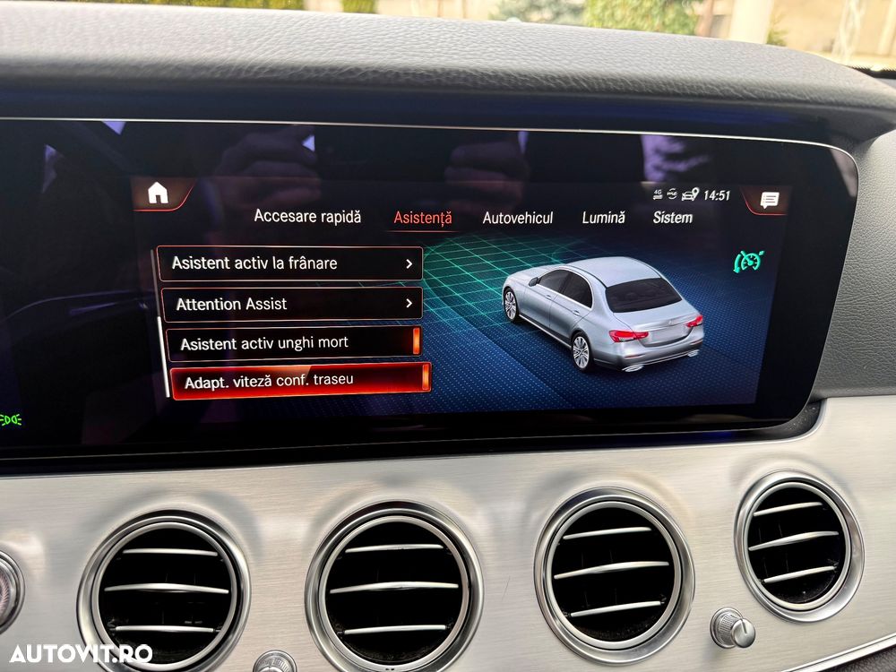 Mercedes-Benz E 220 d MHEV Aut. - 10