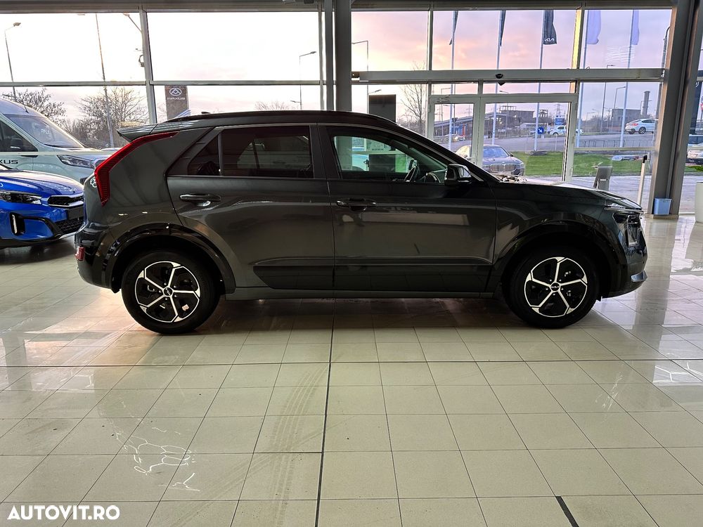 Kia Niro 1.6 GDI 6DCT HEV Comfort - 7