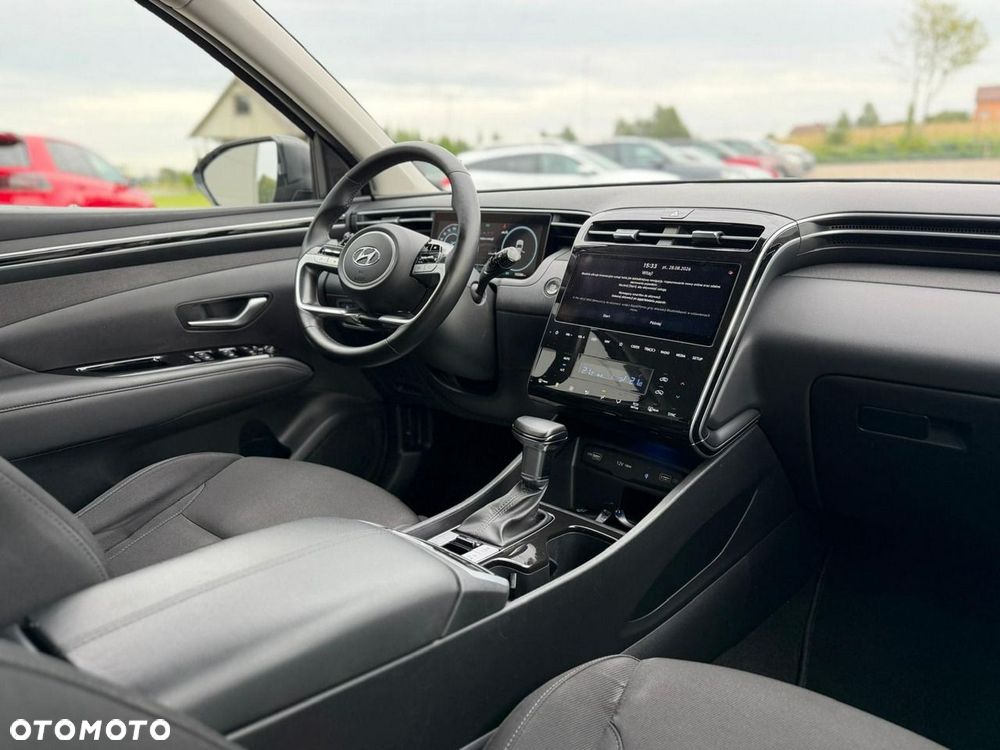 Hyundai Tucson - 16
