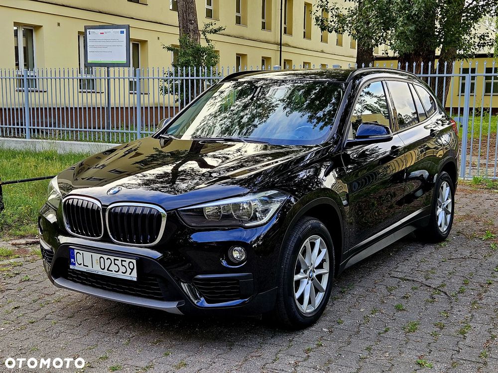 BMW X1 sDrive18i Advantage - 7