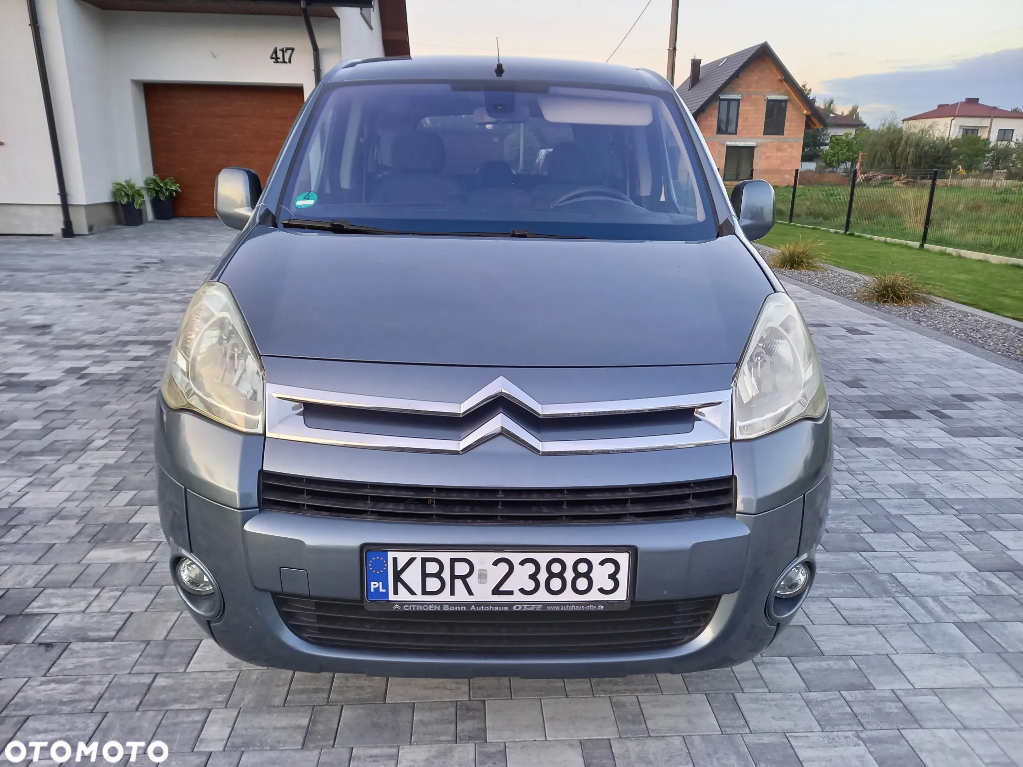 Citroën Berlingo 1.6 16V Multispace - 8