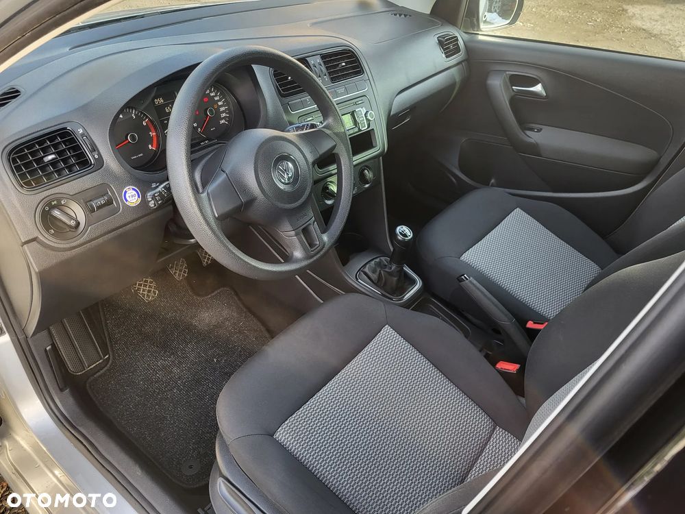 Volkswagen Polo 1.2 United - 11