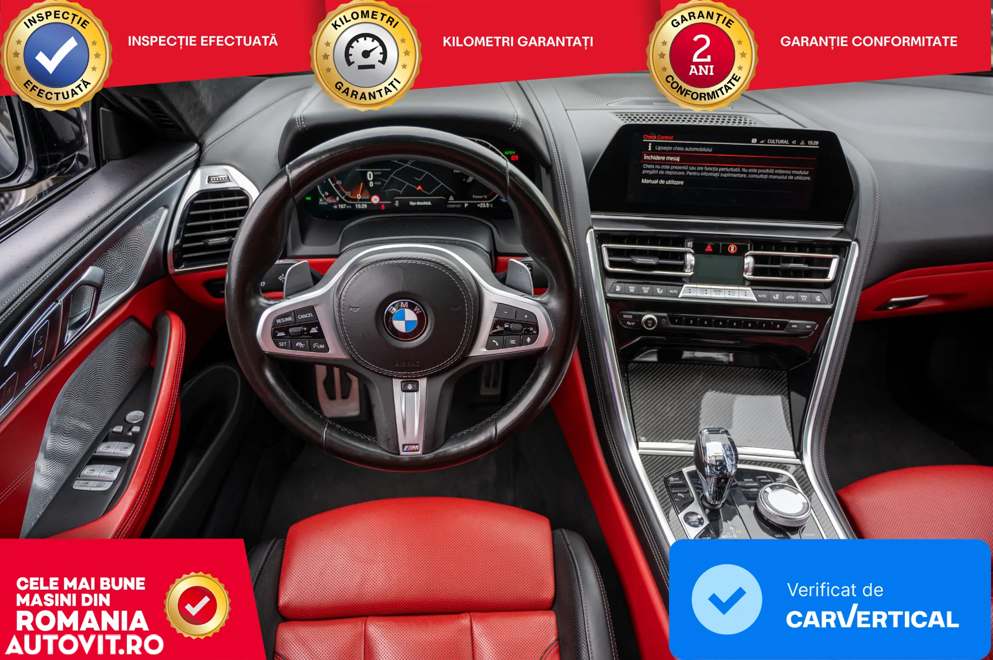 BMW Seria 8 840d xDrive AT MHEV - 35