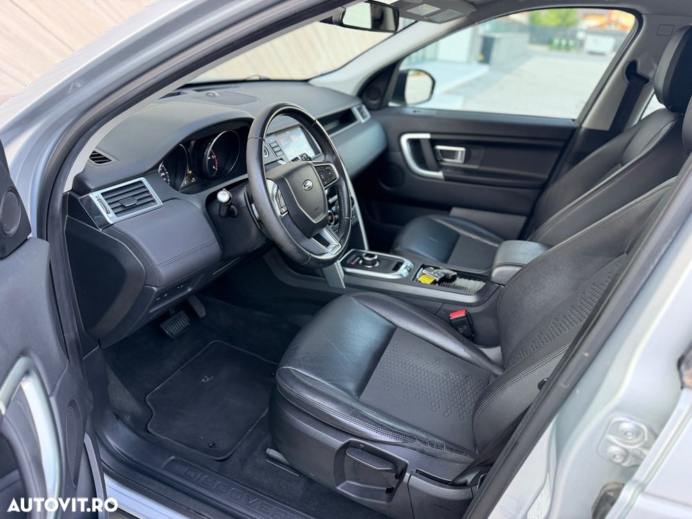 Land Rover Discovery Sport 2.0 l TD4 HSE Aut. - 6