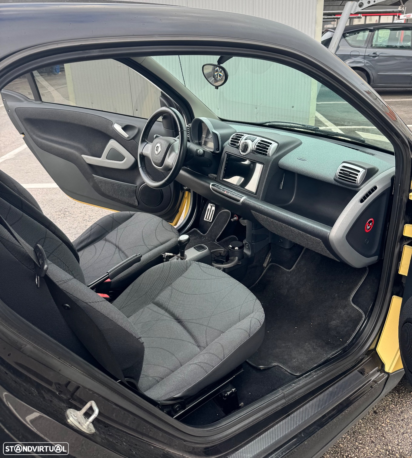 Smart ForTwo Coupé 0.8 cdi Passion 45 - 9