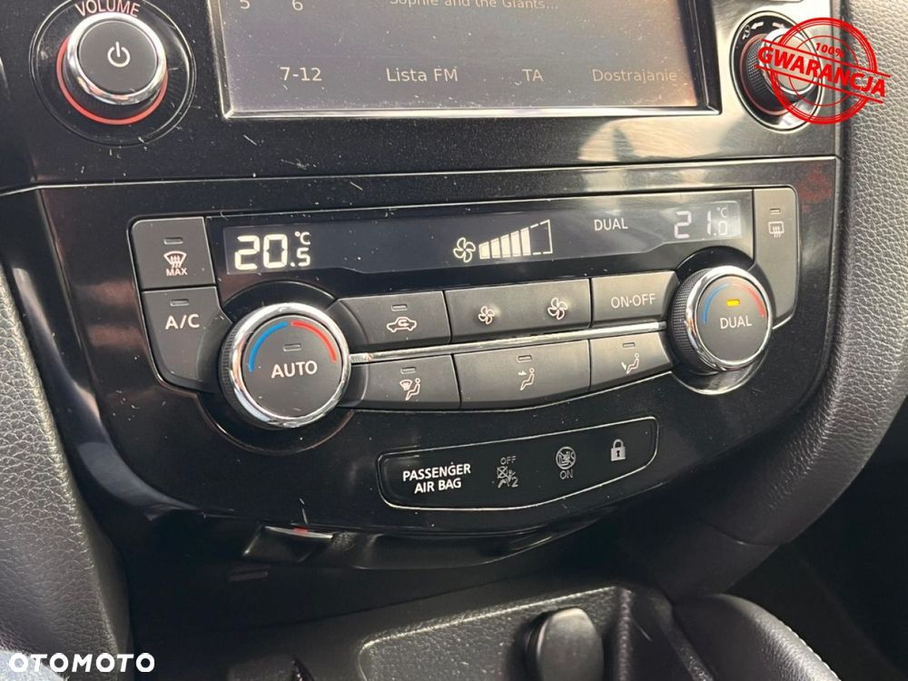 Nissan Qashqai 1.5 dCi DPF 360 - 38