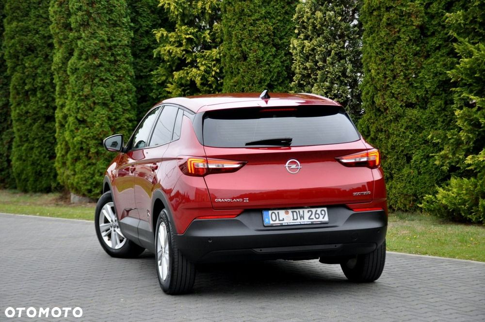 Opel Grandland X 2020