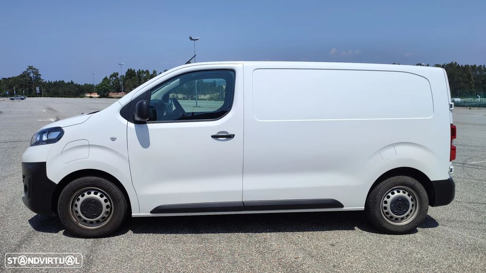 Opel Vivaro-e Cargo L2H1 100 kW com bat. 75 kW - 3
