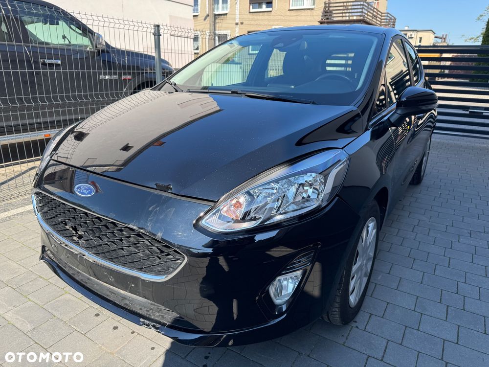 Ford Fiesta 1.1 COOL&CONNECT - 1