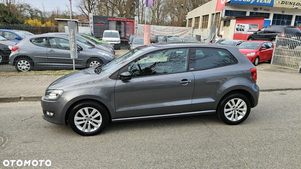 Volkswagen Polo 1.6 Tour Edition - 13