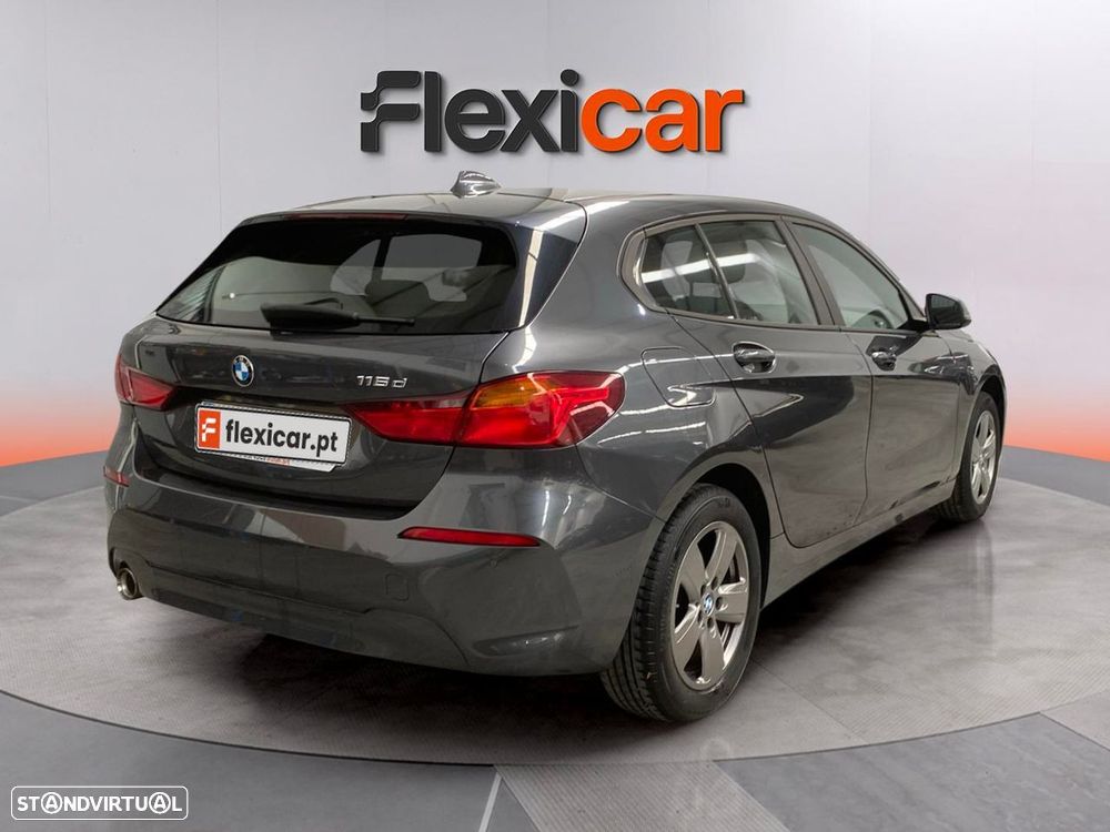 BMW 116 d Advantage - 8