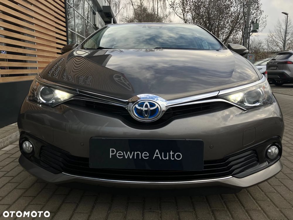 Toyota Auris Hybrid 135 Premium - 14