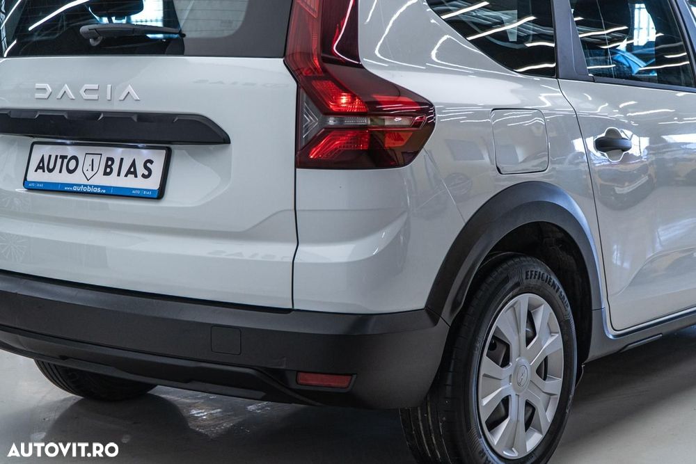 Dacia Jogger 7 locuri ECO-G 100 Comfort - 38