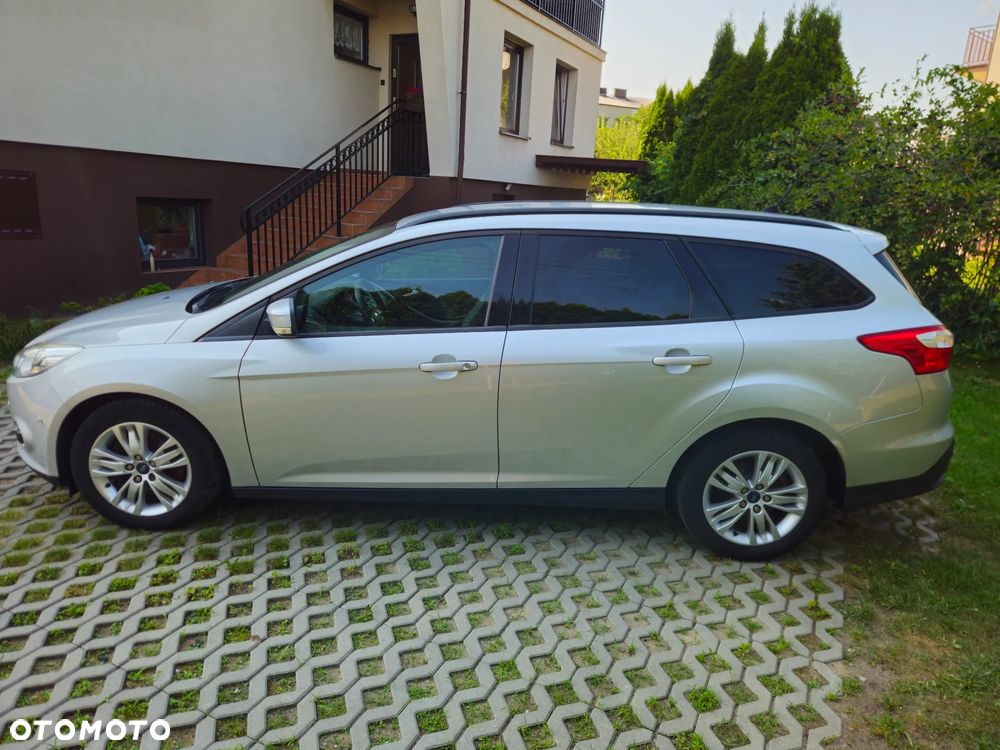 Ford Focus 1.6 TDCi DPF Start-Stopp-System Titanium - 4