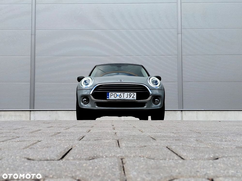 MINI Cooper Classic Trim - 7