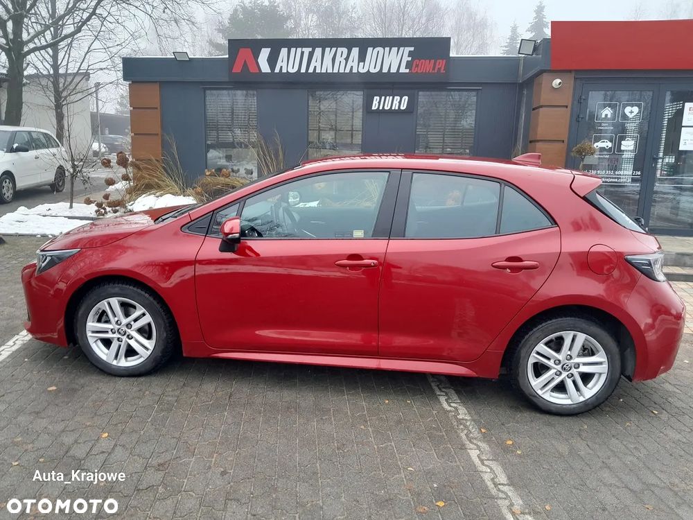 Toyota Corolla 1.8 Hybrid GPF Comfort - 7