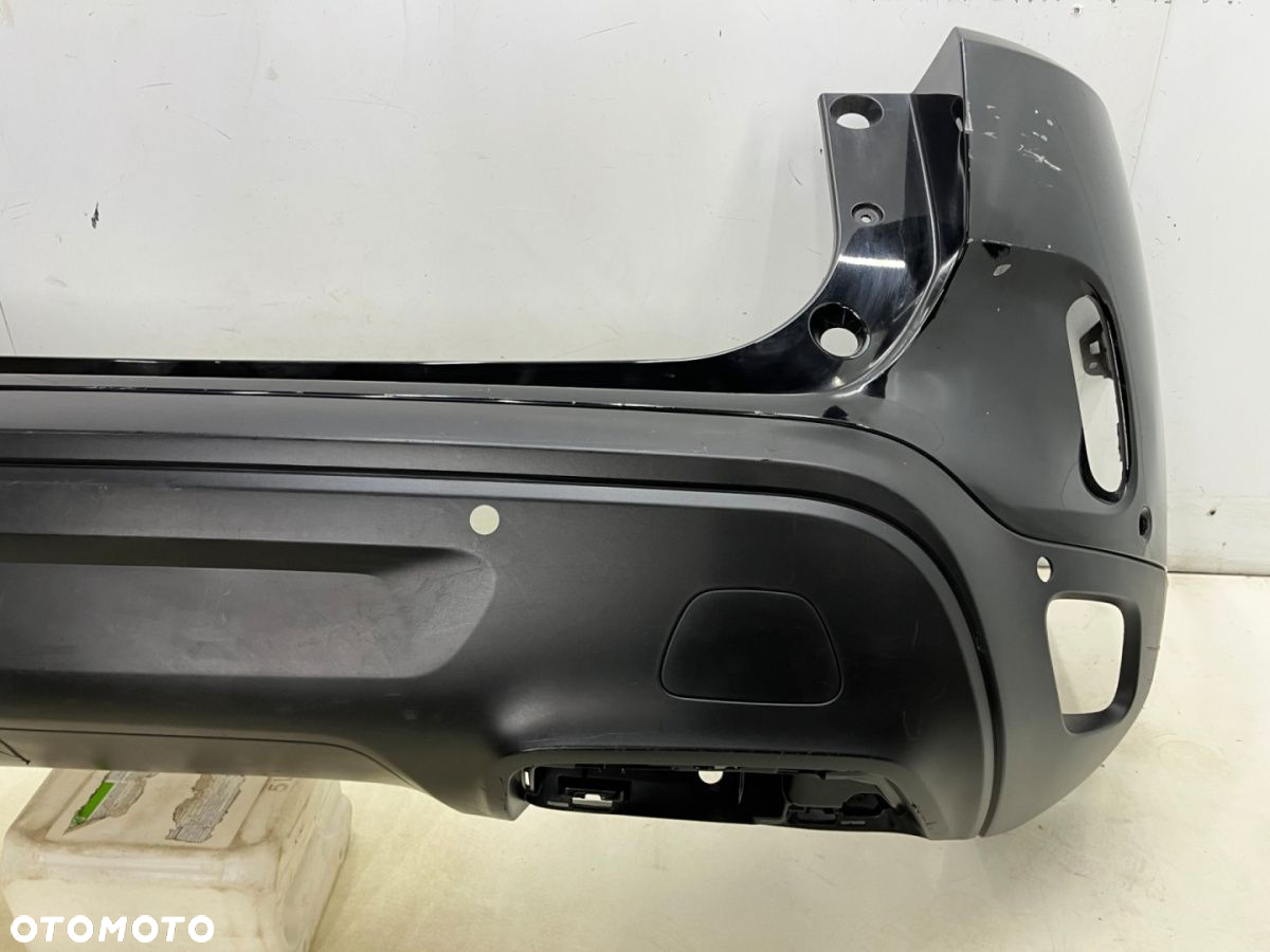 Zderzak tylny Citroen C5 Aircross 17r.- tył 6XPDC 9825351877 - 9