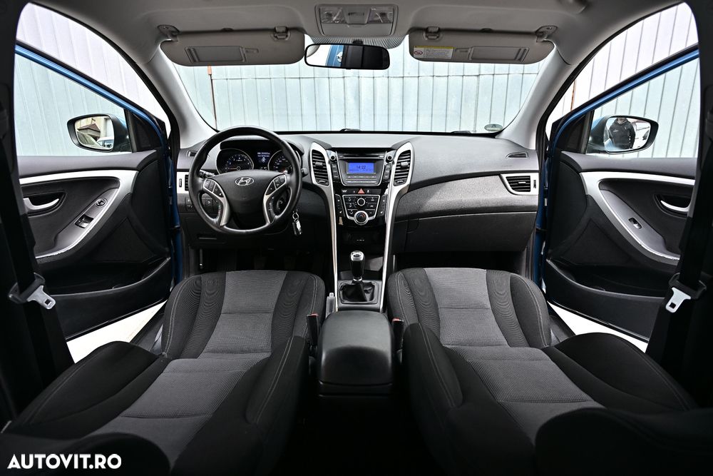 Hyundai i30 1.4 MPi Classic - 9
