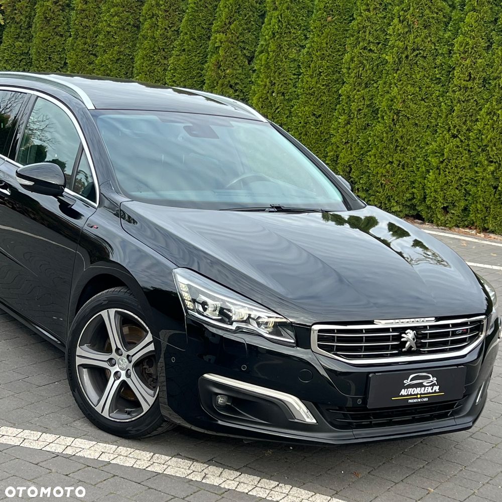 Peugeot 508 2.0 BlueHDi GT S&S - 19