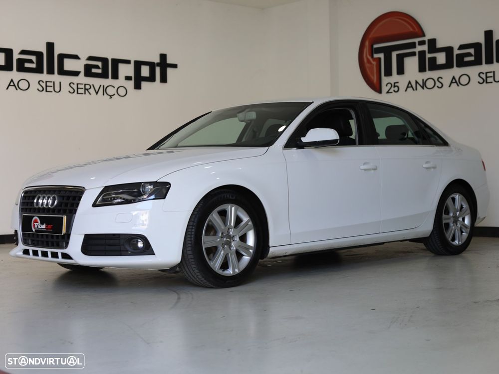 Audi A4 2.0 TDI - 4