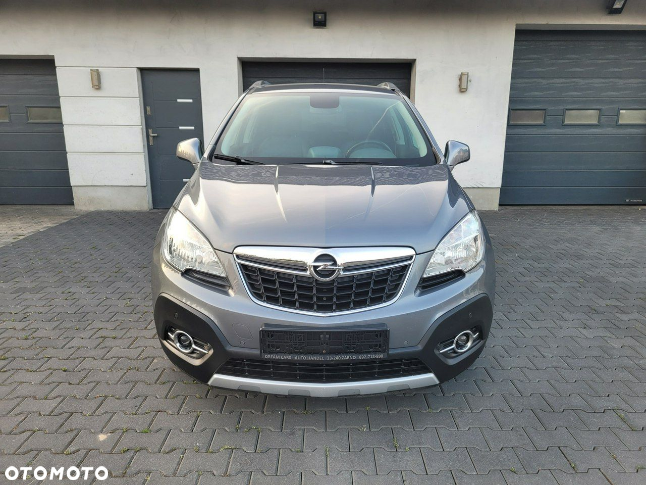 Opel Mokka - 2