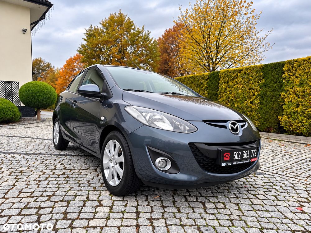 Mazda 2 - 15