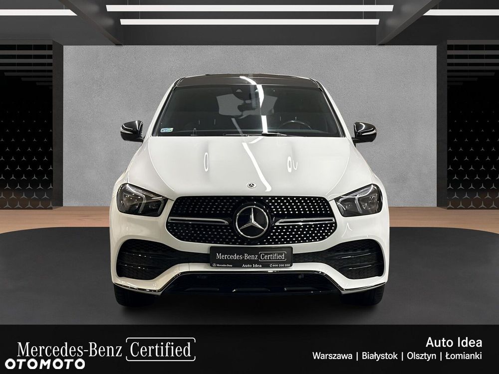 Mercedes-Benz GLE 400 d 4-Matic Advanced - 8