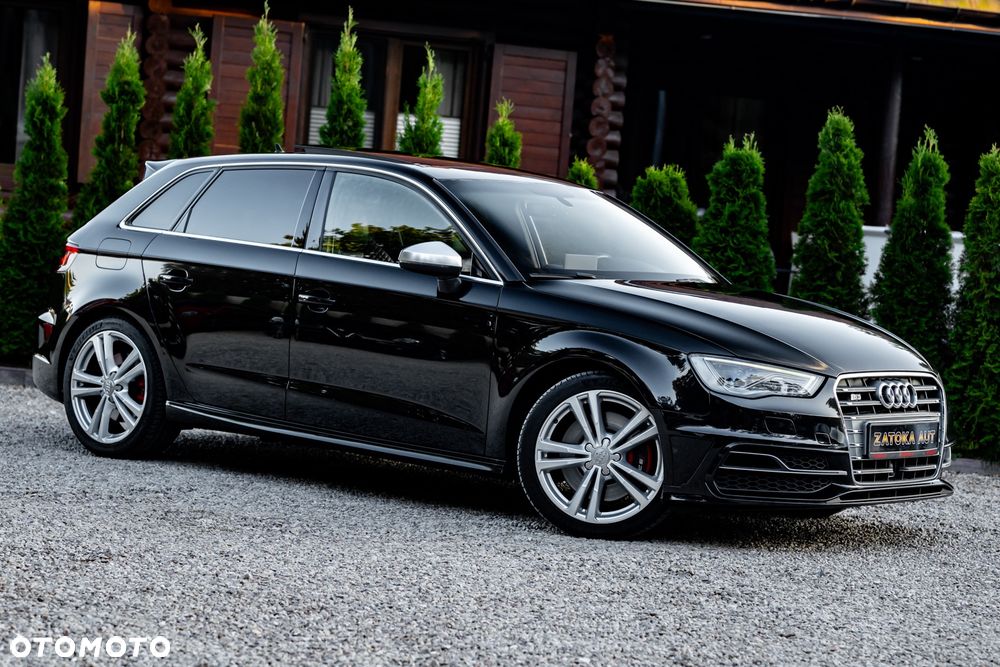 Audi S3 Sportback 2.0 TFSI Quattro S tronic - 6