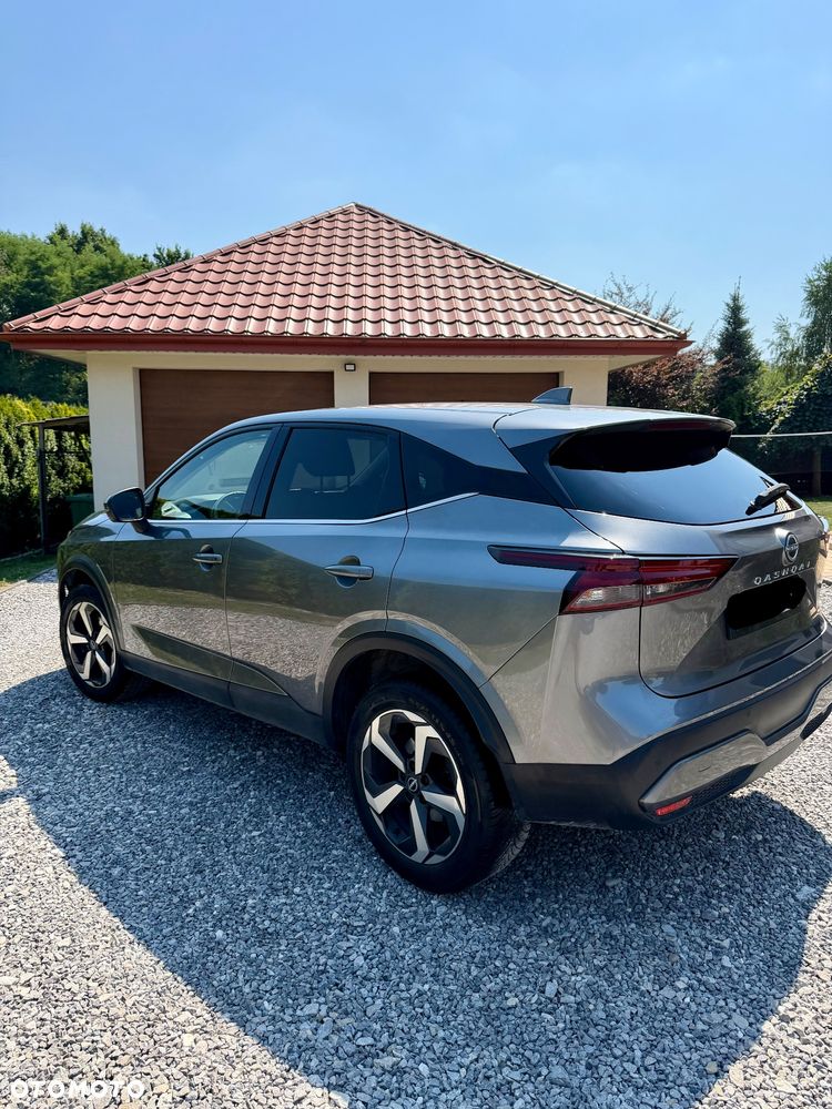 Nissan Qashqai 1.3 DIG-T MHEV N-Connecta - 2