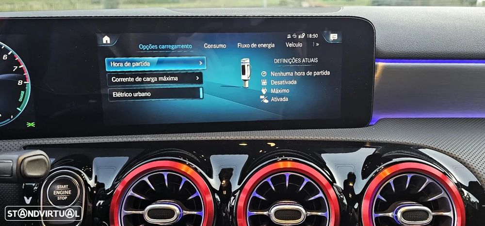 Mercedes-Benz A 250 Limousine e 8G-DCT AMG Line - 16